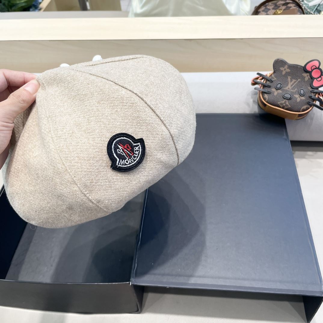 Moncler Caps